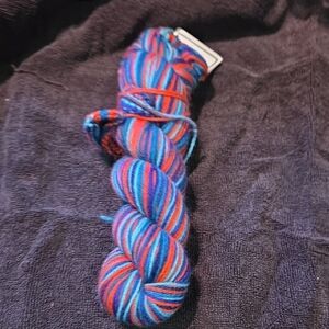 Multicolor Yarn Skein Nwt